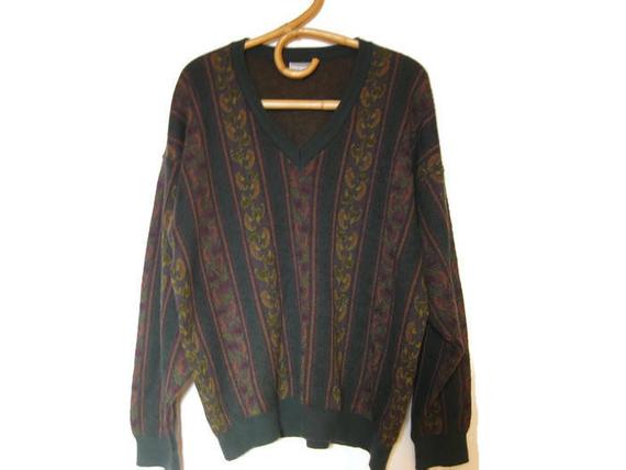 vintage pullover